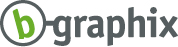 b-graphix – Shop-Logo